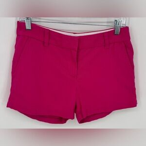 J.Crew Mercantile Women's 3.5" Classic Chino Short